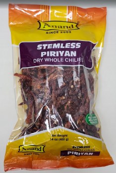Ana.Steml.Piriyan  Chil.400gr.