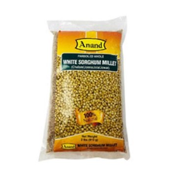 Anand White Sorghum Millet 5 Lbs