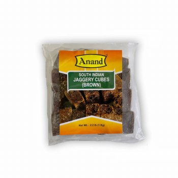 Anand South India Jaggery Cubes 1Kg