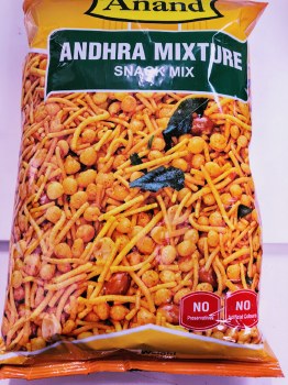 Anand Andhra Mixture 400 G