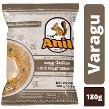 Anil Varagu Vermicelli (Kodo Millet) 180 G