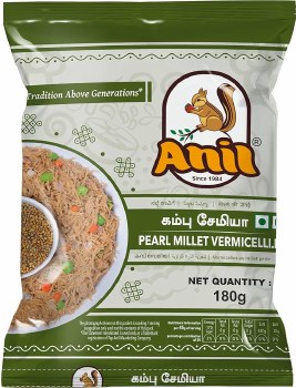 Anil Pearl Millet Vermicelli 180g