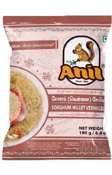 Anil Sorghum Vermicelli 180g