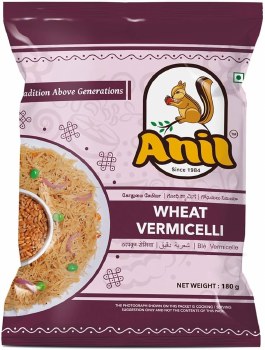 Anil Wheat Vemicelli 180g