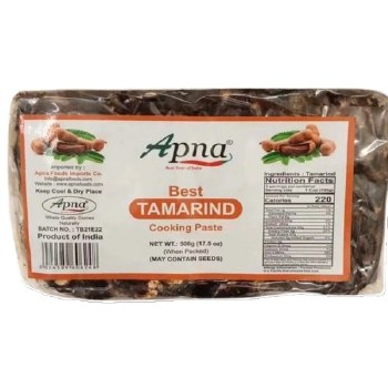 Apna Tamarind Cooking Paste 500g