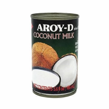 Aroy-D coconut milk 165ml