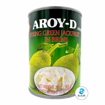 Aroy-D Young Jackfruit 20 oz
