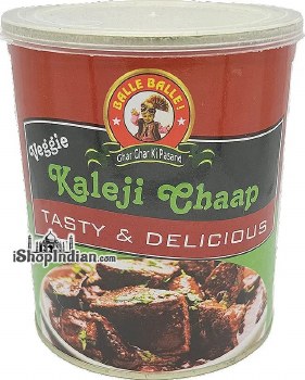 Balle Balle Veggie Kaleji Chaap 850g
