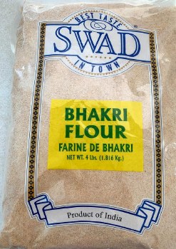 Swd Bhakri Flour 4 Lbs