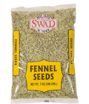 Swad Fennel Seeds 200G