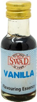 Swad Vanilla Essence 28 ML