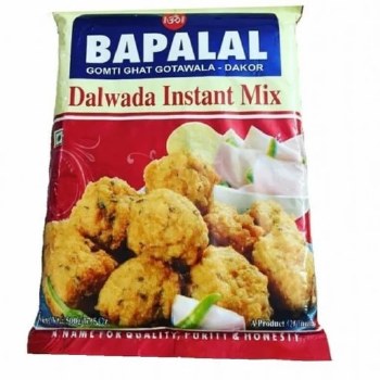 Bapalal Dakor Dalwada Instant Mix 500 G