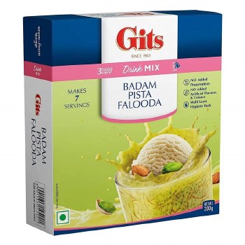 Gits Badam Pista Falooda 200 G