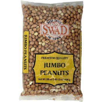 Swad Jumbo Peanuts 28 oz