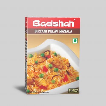 Badshah Biryani Pulav Masala 100 G