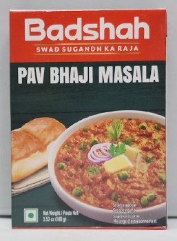 Bad.Pavbhaji Masala 100 Gr.