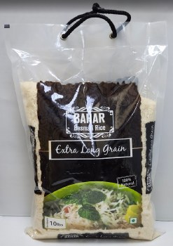 Bahar Basmati Ex Long Grain 10