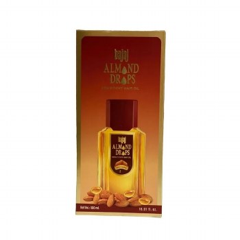 Bajaj Almond Drops Hair Oil 500ml