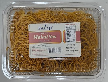 Balaji Makai Sev 250 G