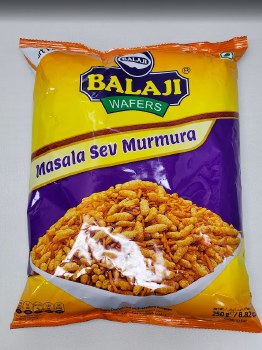 Balaji Masala Sev Mamara 250g