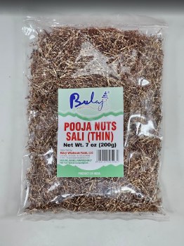 Pooja Nuts Sali Thin 200 G