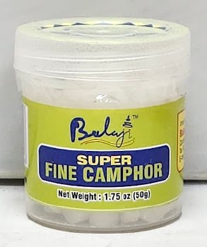Balaji Fine Camphor 50 GM