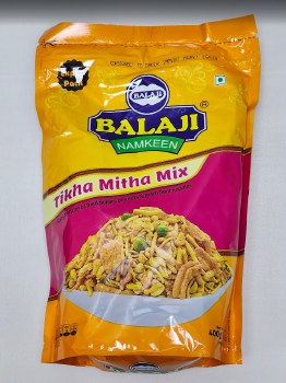 Balaji Tikha Mitha Mix 400g