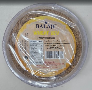 Balaji Wheat Sev 250g