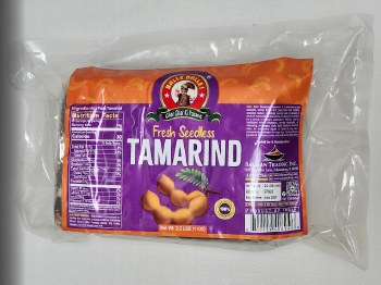Balleballe Seedlestamarind 1kg