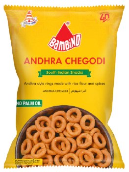 Bamb.Andr.Chegodi 170 Gr.