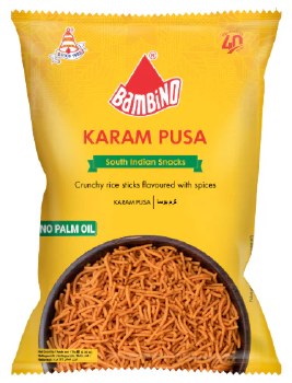 Bamb. Karam Pusa 170 Gr.