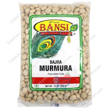 Bansi Bajra Murmura 12 Oz