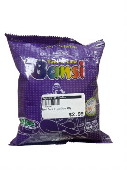 Bansi Taste of Lime Chuna 400g