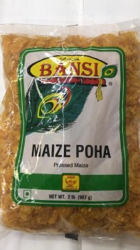 Bansi Maize Poha 2 Lbs