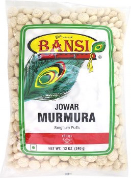 Bansi Jowar Murmura 12 Oz