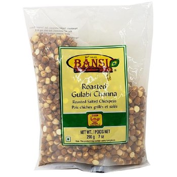 Bansi Roasted Gulabi Channa 200 G