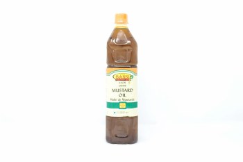 Bansi Mustard Oil 1 Ltr