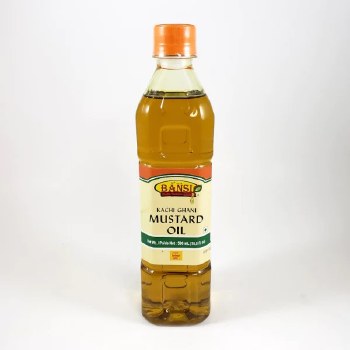 Bansi Mustard Oil 500 ml