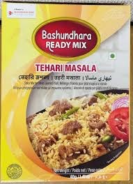 Bashundhara ready mix tehari masala 40g
