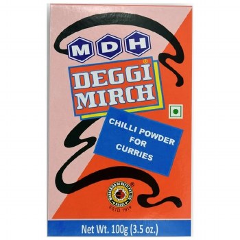 MDH Deggi Mirch 100 G