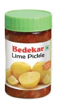 Bedekar Lime Pickle 400g