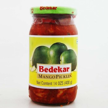 Bedekar Mango Pickle 400g