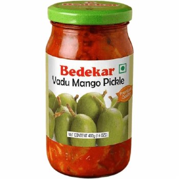 Bedekar Vadu Mango Pickle 400g