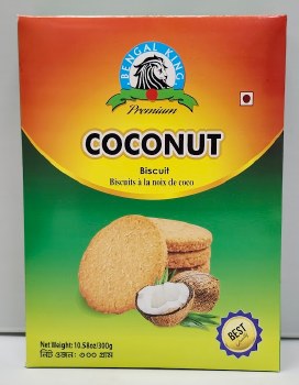 Bengal King Coconut 300g