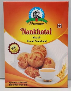 Bengal King Nankhatai300g