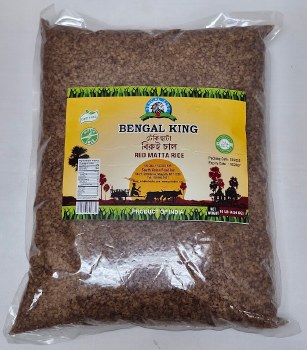 B.K. Red Matta Rice 10 Lb.