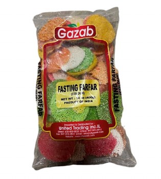 Gazab Sago Fryums 400 G