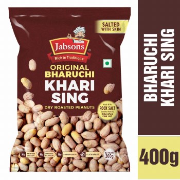 Jabsons Bharuchi Khari Sing 400 G