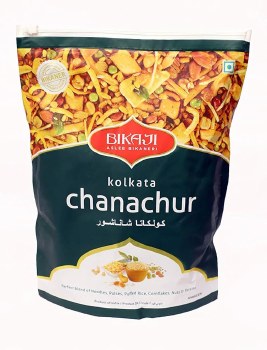 Bikaji kolkata chana chur 400g
