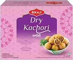 Bikaji dry kachori 400g
